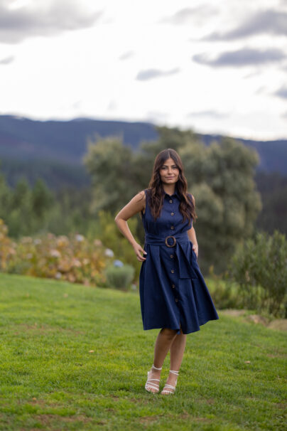 Vestido Camiseiro